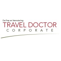Travel Doctor Corporate Logo