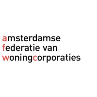 Amsterdamse Federatie van Woningcorporaties (AFWC) Logo