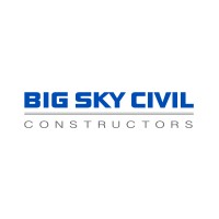 Big Sky Civil Constructors, Inc. Logo