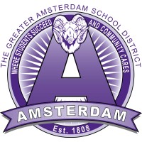 Greater Amsterdam School District Logo