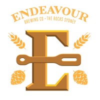 Endeavour Brewing Co. Logo