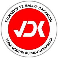 Vergi Denetim Kurulu Başkanlığı Logo