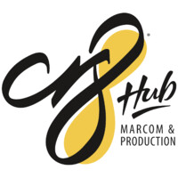 CR8 HUB Logo