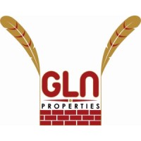 GLN PROPERTIES Logo