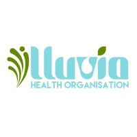 Lluvia Health Organisation Logo