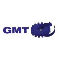 GMT - German Machine Technics Logo
