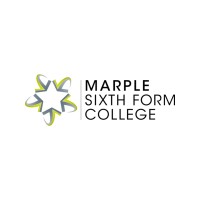 Marple Sixth Form College Logo
