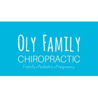 Oly Family Chiropractic Logo