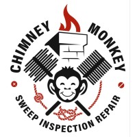 Chimney Monkey Logo