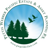 Pettis Webber Pacific Estate & Asset Planning P.S. Logo