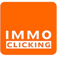 Immo Clicking Logo