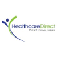 HealthcareDirect Logo