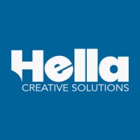 HellaCreative Digital Innovative Solutions Logo