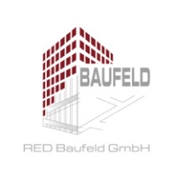 RED Baufeld GmbH Logo