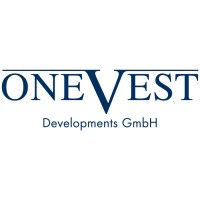 oneVest Developments GmbH Logo