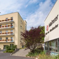 Malteser Klinik von Weckbecker Logo