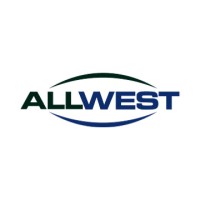 ALLWEST Logo