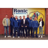 RONIC Elektrotechniek Logo