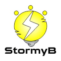 StormyB Logo