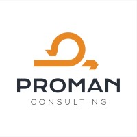 ProMan Consulting Kft. Logo