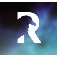 R.A.V.E.N. (Raven VR Virtual Reality) Logo