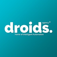 Droids Agency Logo