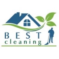 Best Cleaning Logo