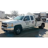 American Towing and Recovery Logo