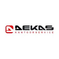 DEKAS kantoorservice Logo