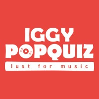 Iggy PopQuiz Logo