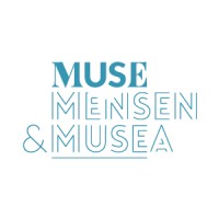 Muse - Mensen & musea Logo