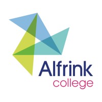 Alfrink College Logo