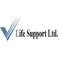 Life Support Ltd Logo