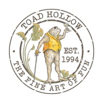 Toad Hollow Vineyards Logo