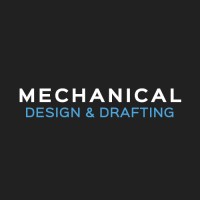 Mechanical Design & Drafting Logo