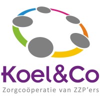 Koel&Co zorgcoöperatie van ZZPers Logo