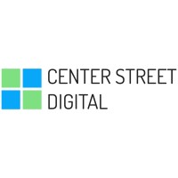 Center Street Digital Logo