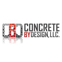Concrete By Design Logo