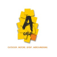 A Grup Tanıtım Logo