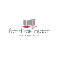 TR FATİH YAPI İNŞAAT TURİZM SAN. LTD. ŞTİ. Logo