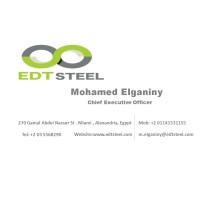 EDTSTEEL Logo