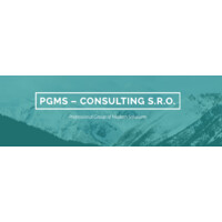 PGMS Consulting s.r.o. Logo