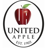 United Apple Sales Logo