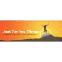Just For You Fitness Logo