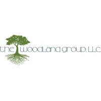 The Woodland Group, LLC. Logo