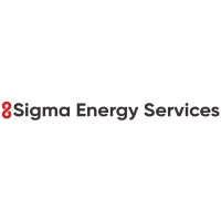 8Sigma Energy Services Inc. Logo