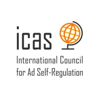 International Council for Advertising Self-Regulation (ICAS) Logo