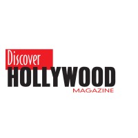 Discover Hollywood Magazine Logo