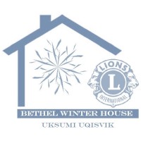 Bethel Winter House - Uksumi Uqisvik Logo