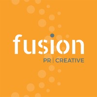 Fusion PR Creative Logo
